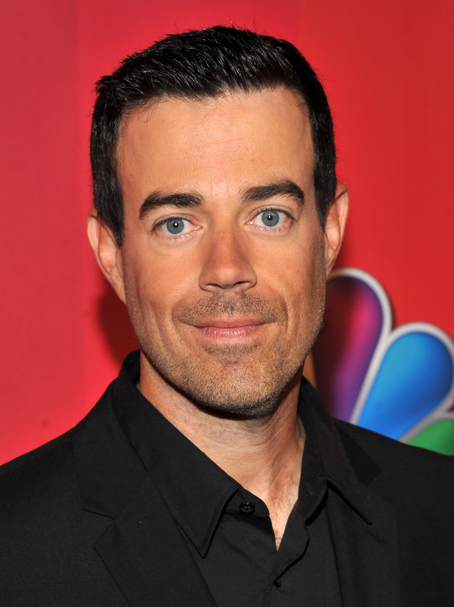 actor Carson Daly large photo