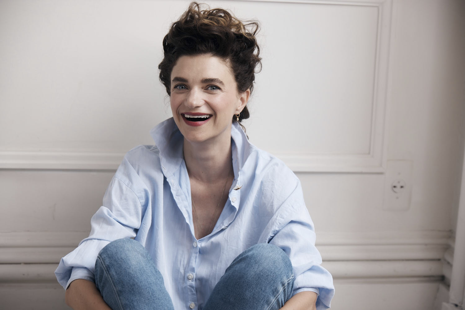 actor Megan Ferguson large photo