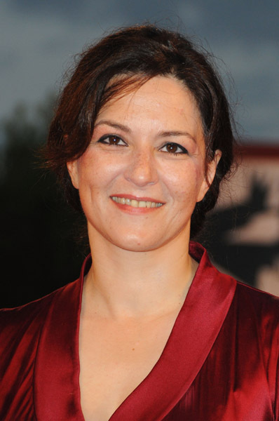 actor Martina Gedeck large photo