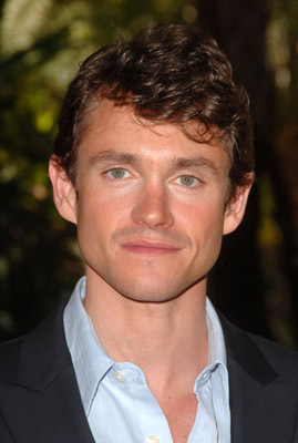 actor Hugh Dancy large photo