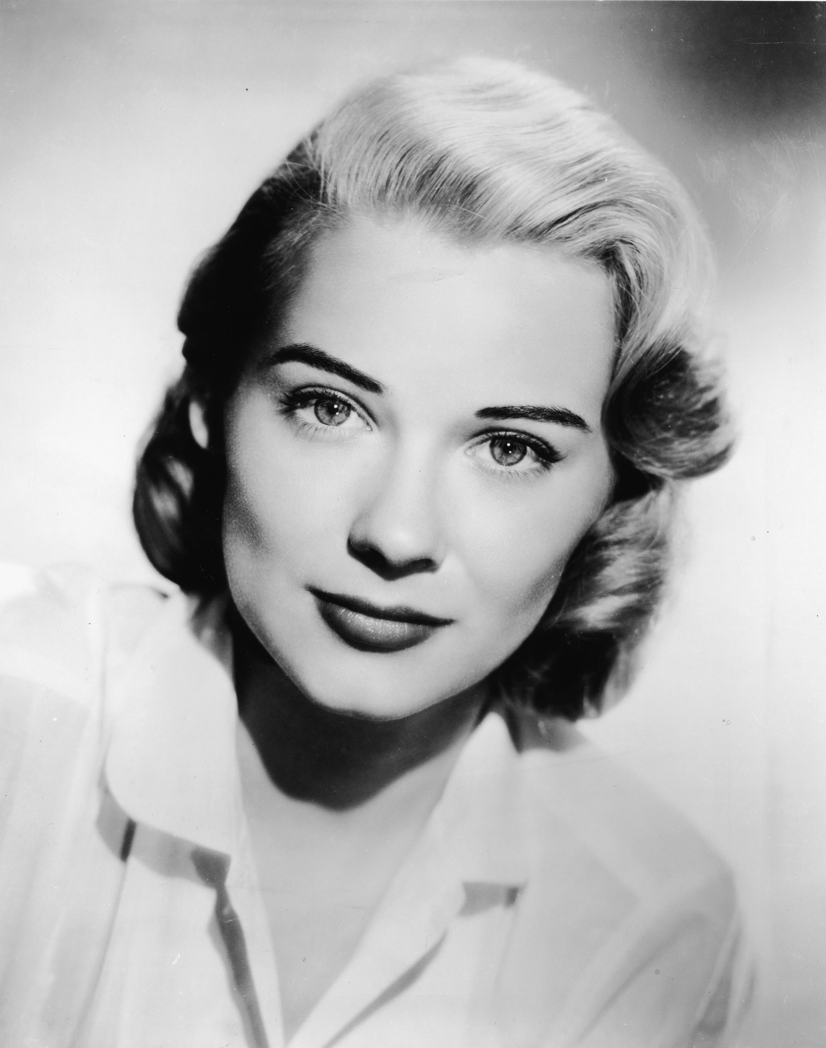 actor Hope Lange large photo