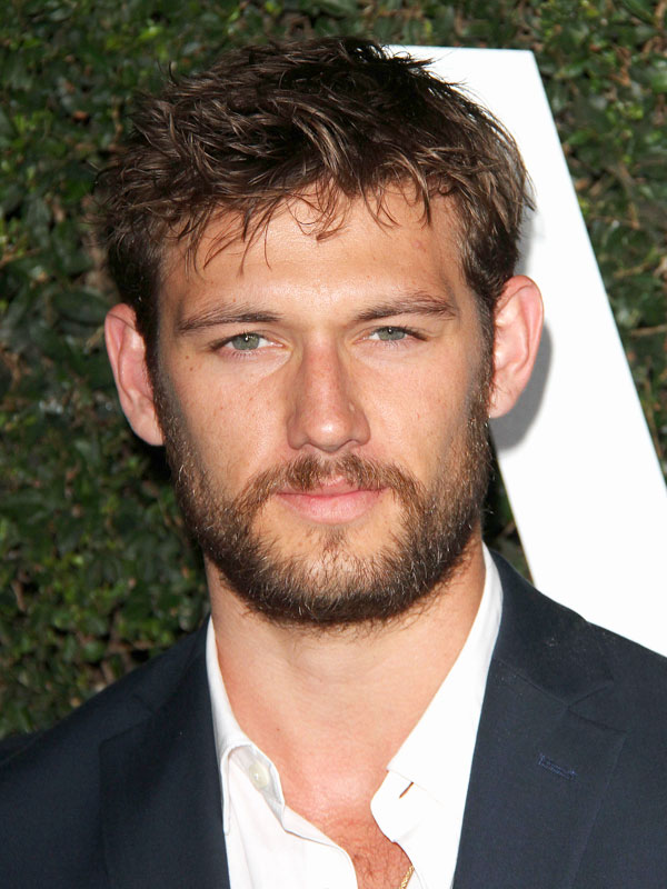 actor Alex Pettyfer large photo