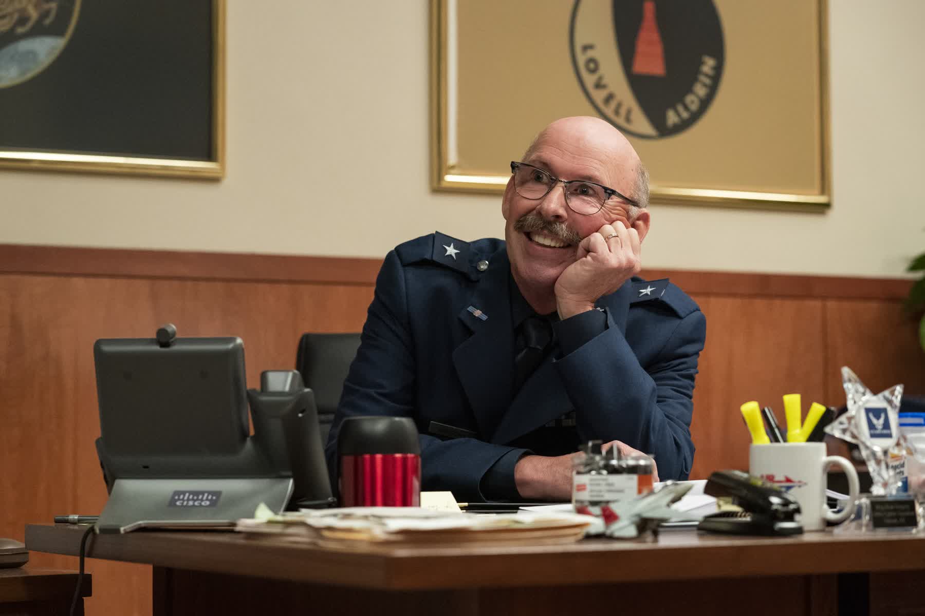 actor Don Lake large photo