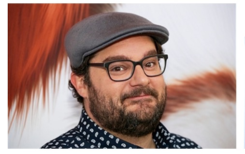 actor Bobby Moynihan large photo
