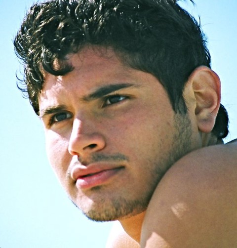 actor J.R. Villarreal large photo