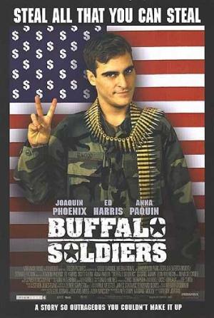 Buffalo Soldiers [Version française]
