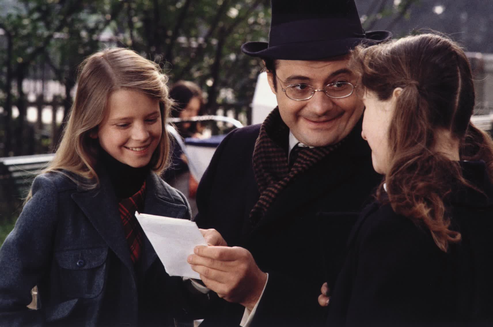actor Philippe Brigaud large photo