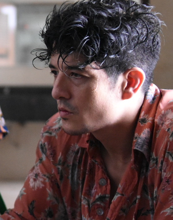 actor Jonathan Patrick Foo large photo