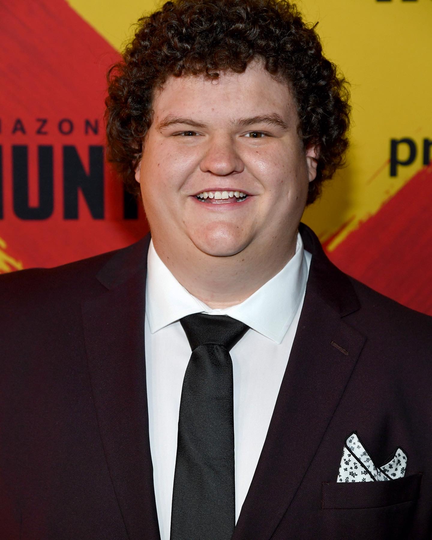 actor Caleb Emery large photo