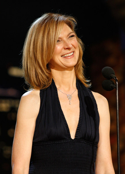 actor Dawn Hudson large photo