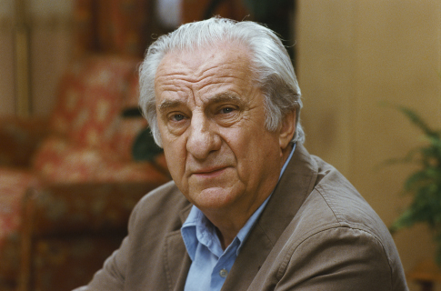 actor Michel Aumont large photo