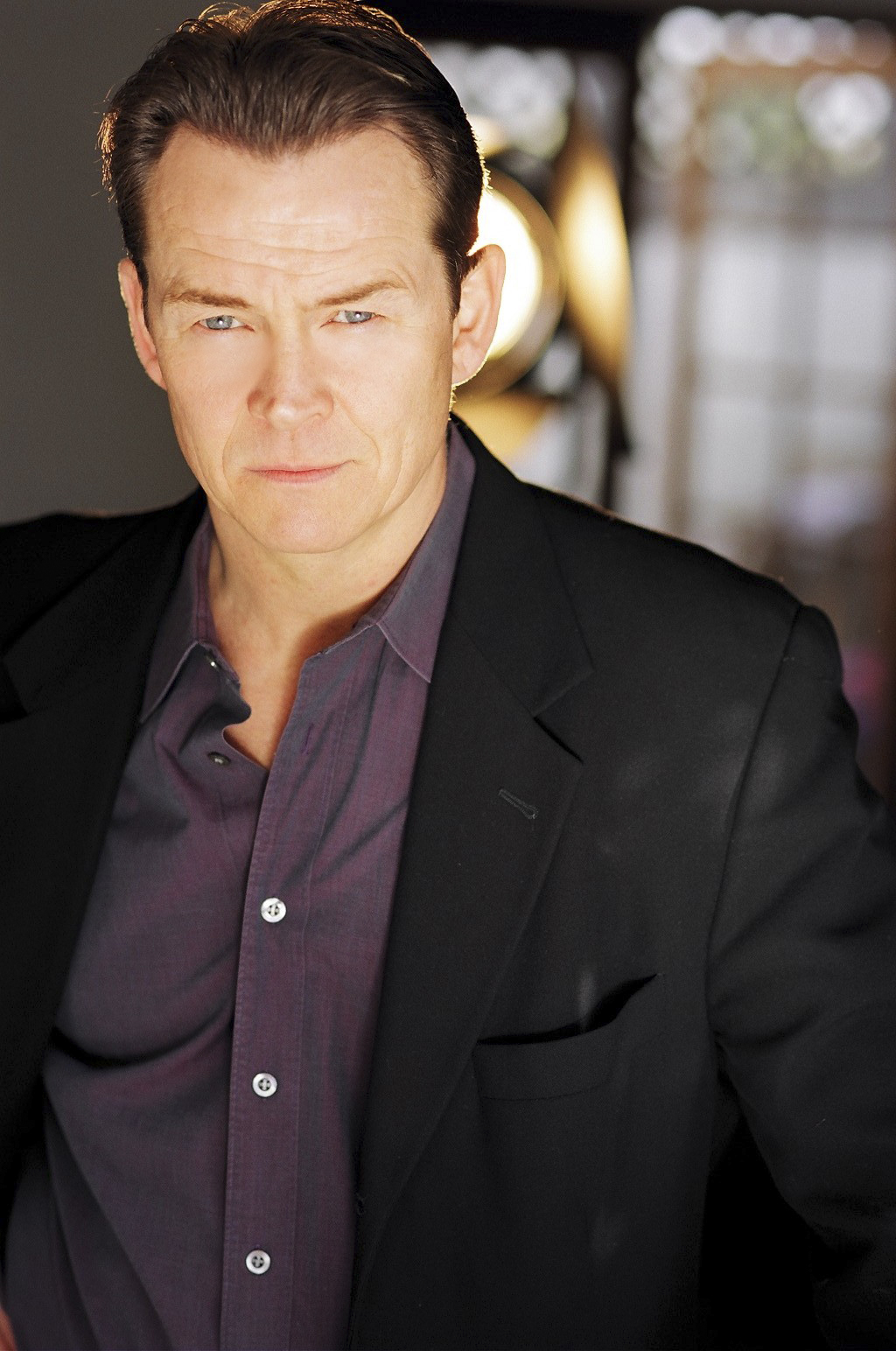 actor Brent Stait large photo