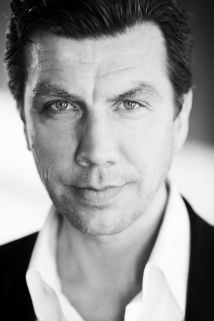 actor Jesper Lohmann large photo