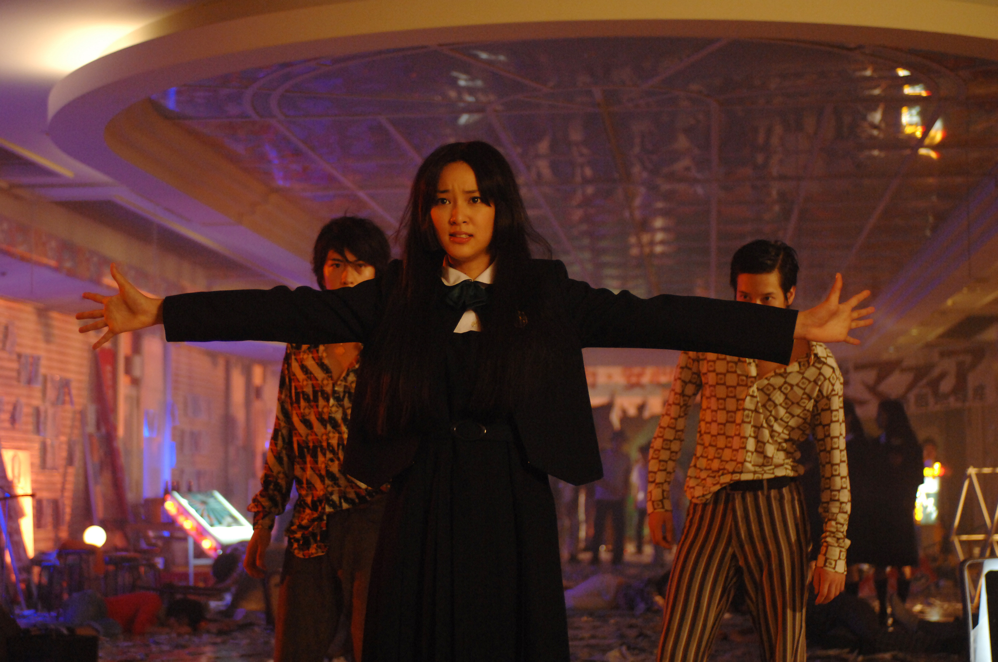 actor Emi Takei large photo