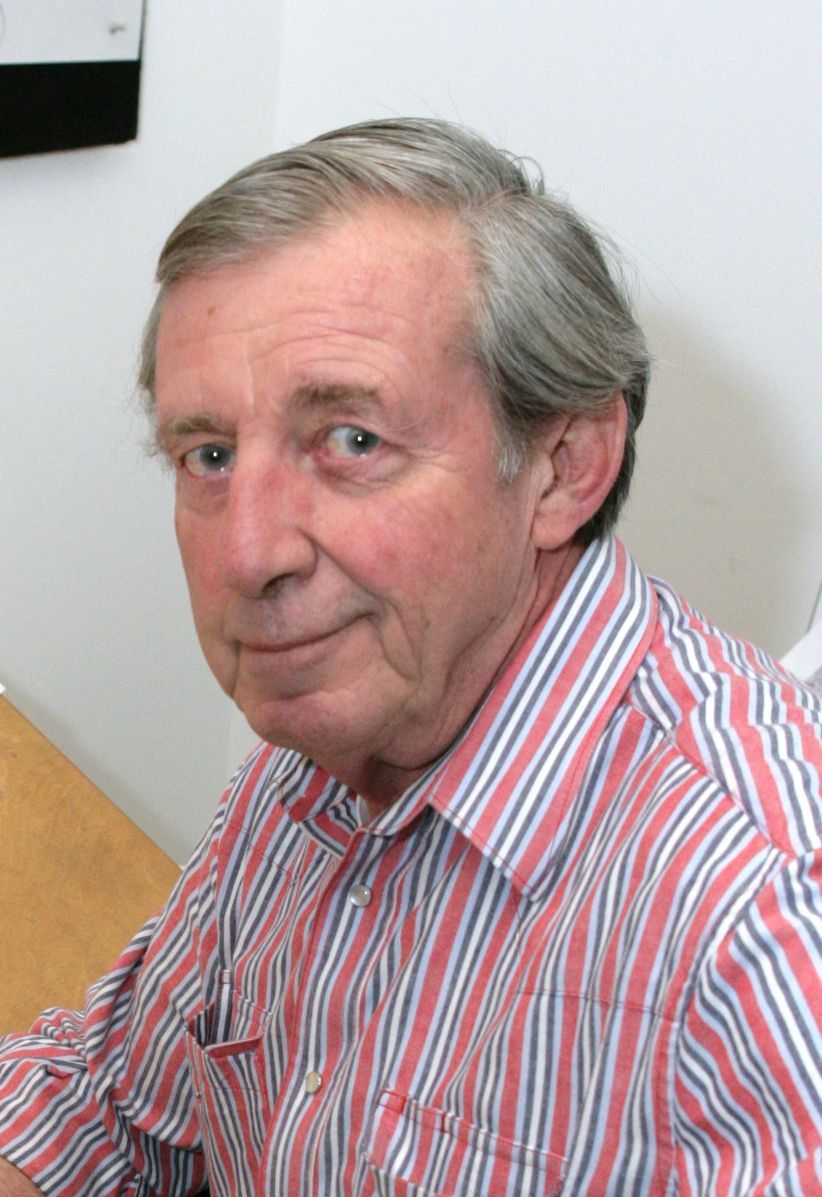 actor Bud Luckey large photo