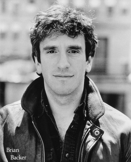 actor Brian Backer large photo