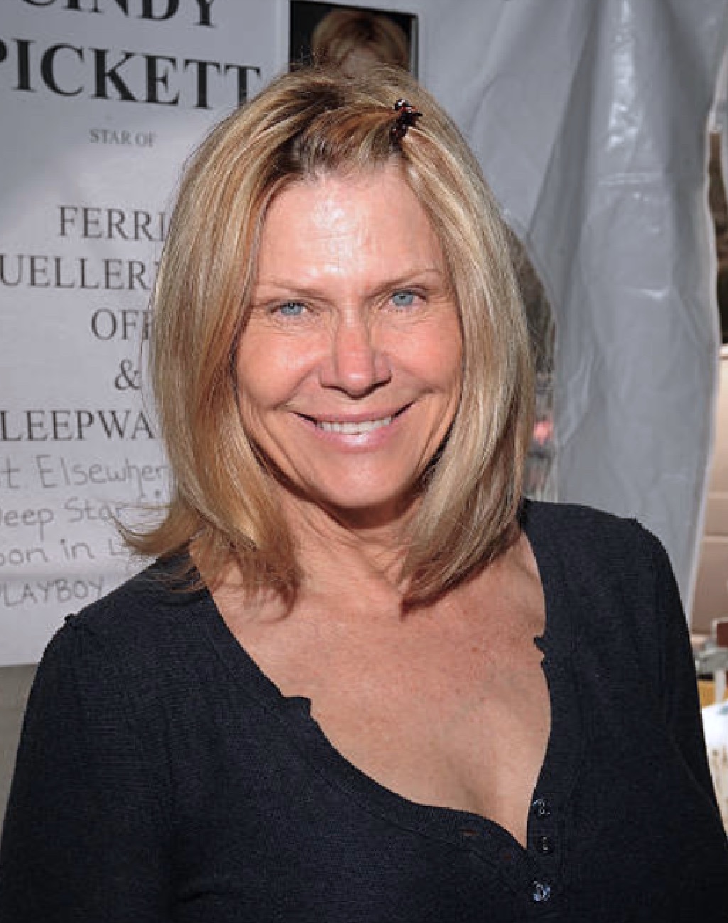 actor Cindy Pickett large photo