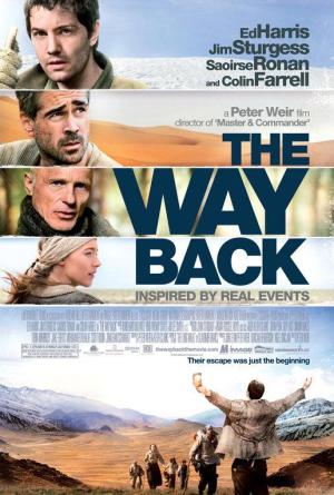 The Way Back [Indonesian]