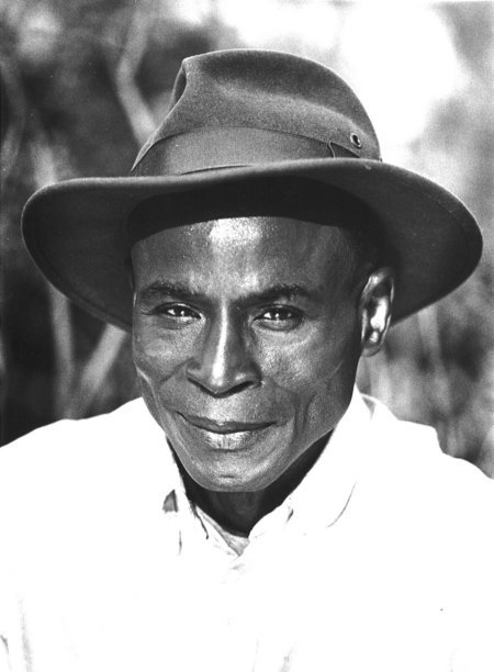 actor Malick Bowens large photo