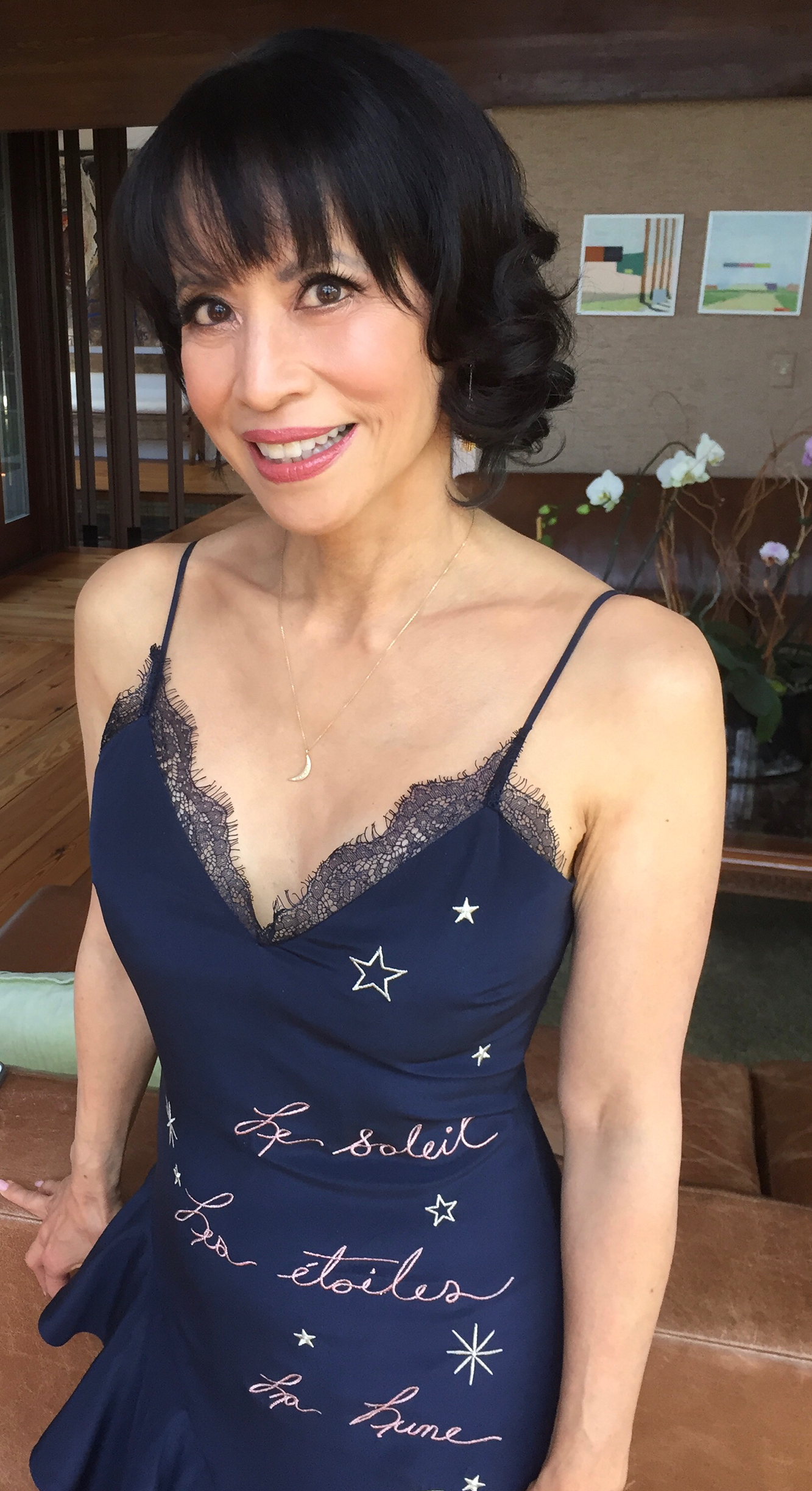 actor Lauren Tom large photo