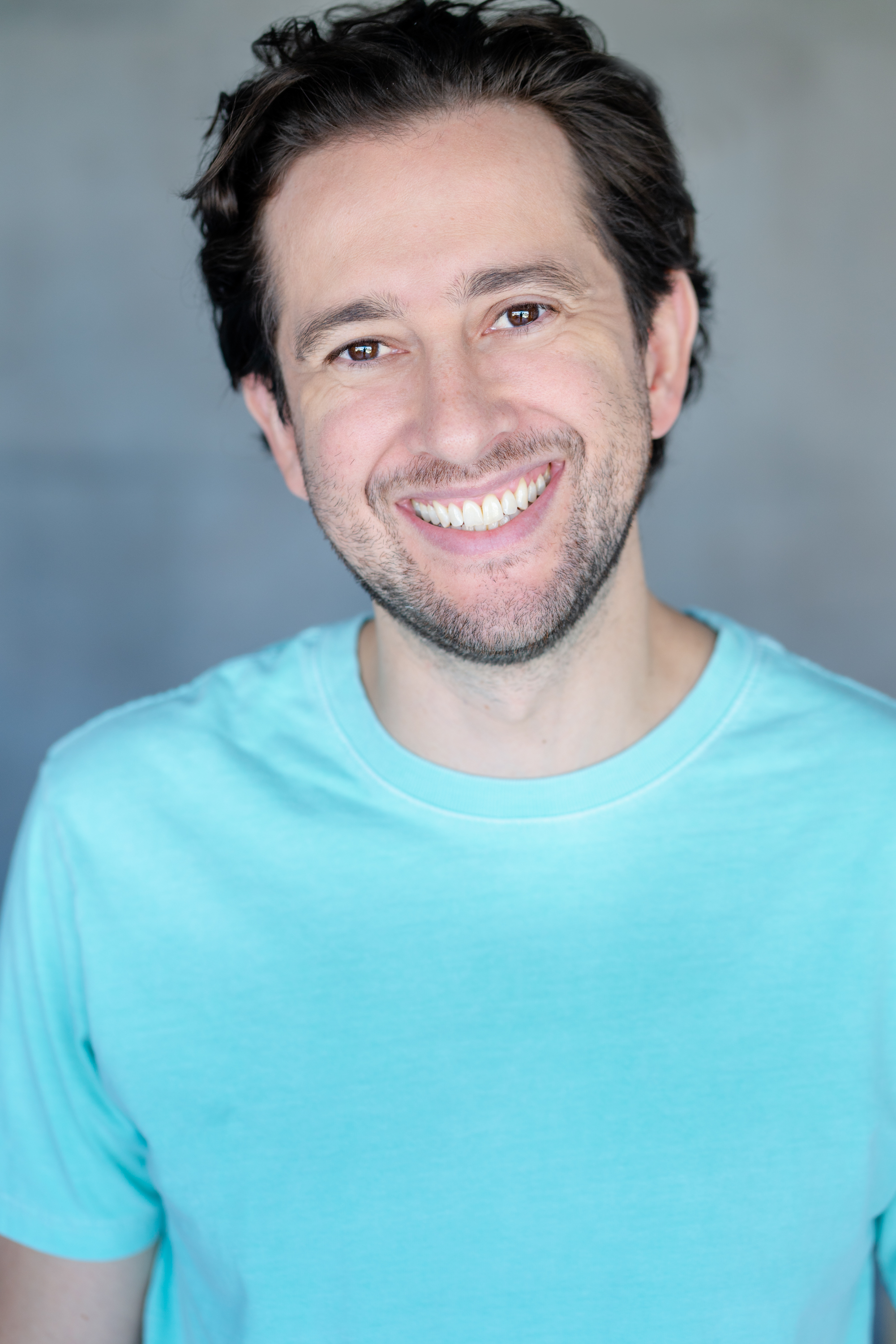 actor Adrian Canzoneri large photo