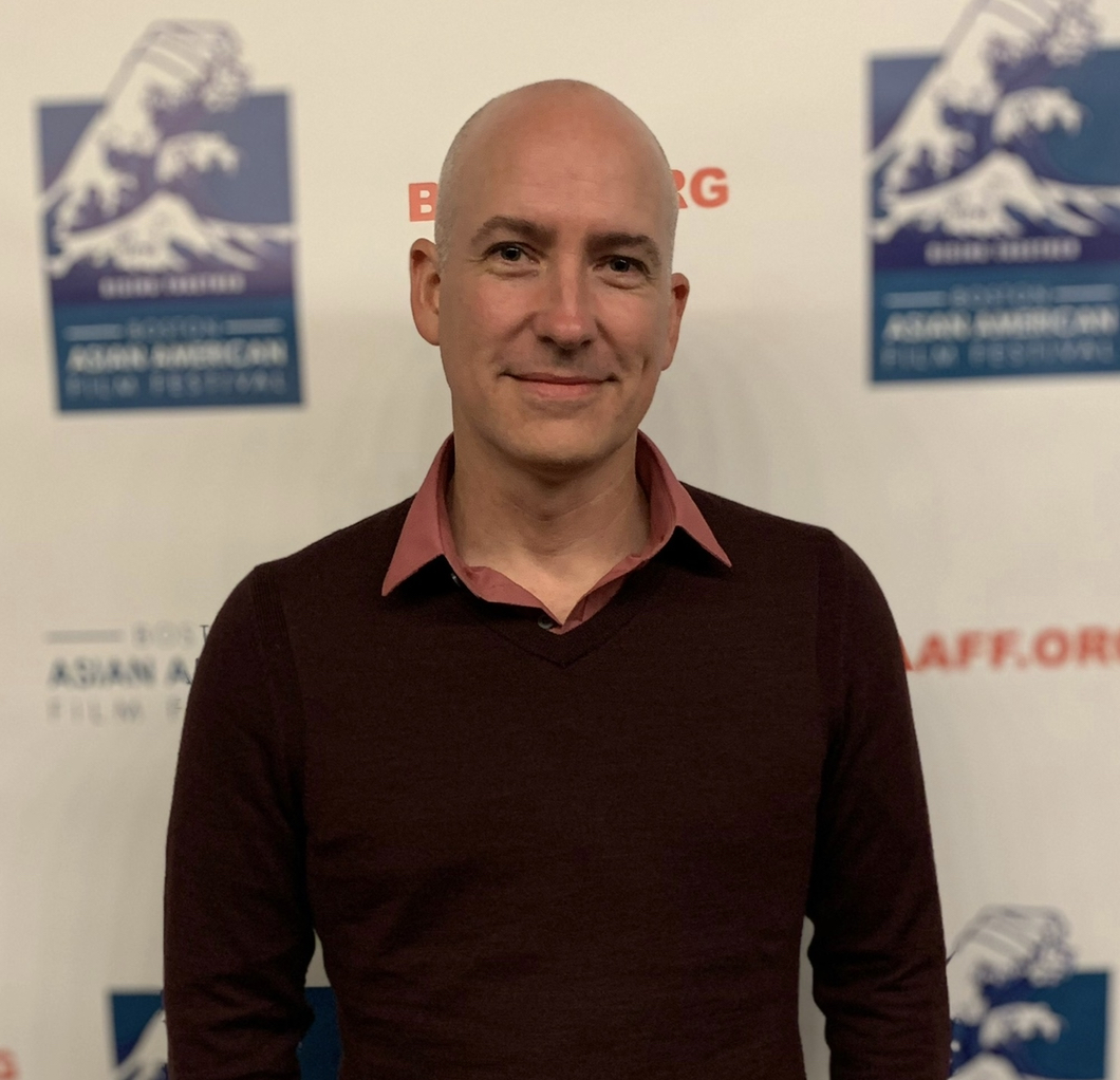 actor James Wilcox large photo