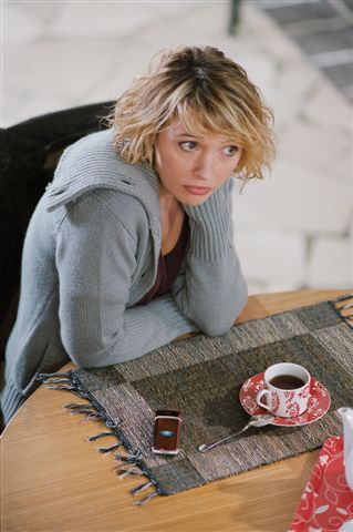 actor Anne Marivin large photo