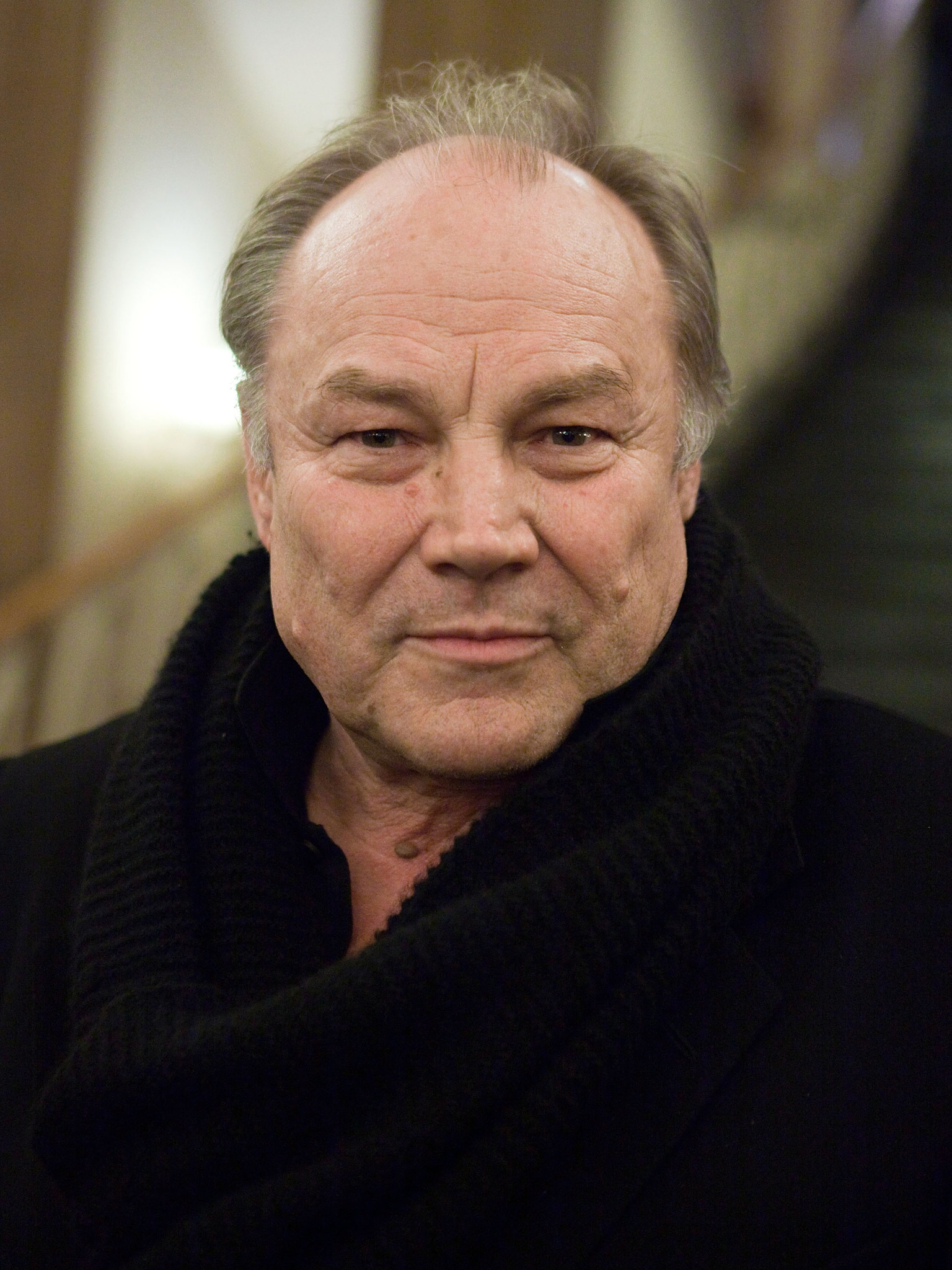 actor Klaus Maria Brandauer large photo