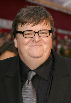 actor Michael Moore large photo