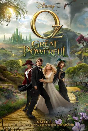 Oz the Great and Powerful [Kurdish]