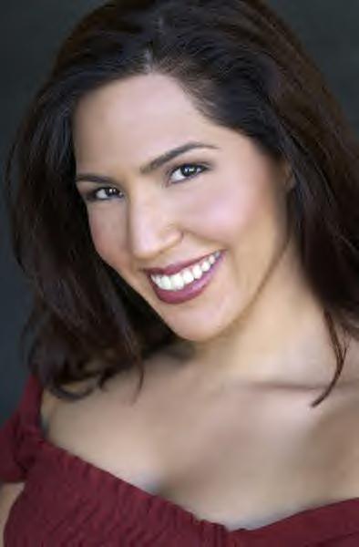 actor Adriana Millan large photo