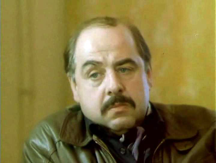 actor Vladimir Dolinskiy large photo