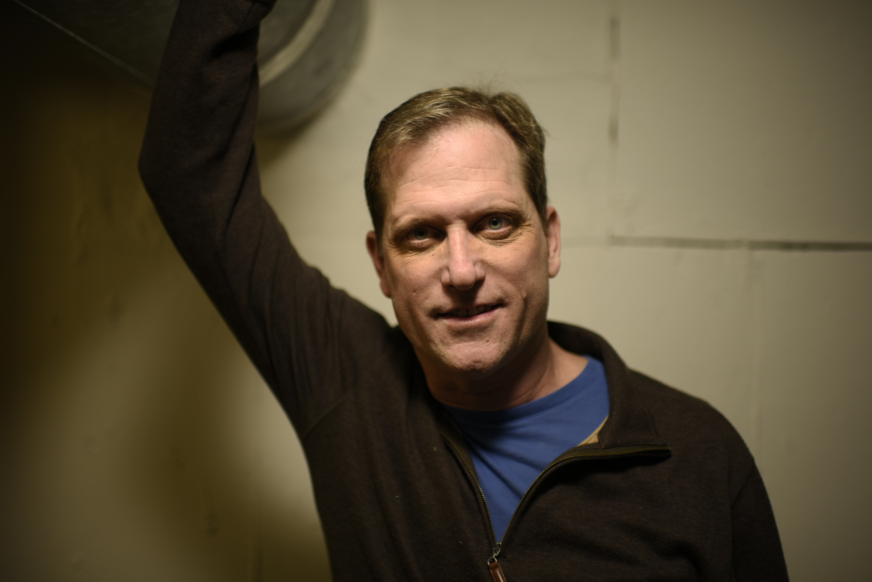 actor Stephen Gustavson large photo