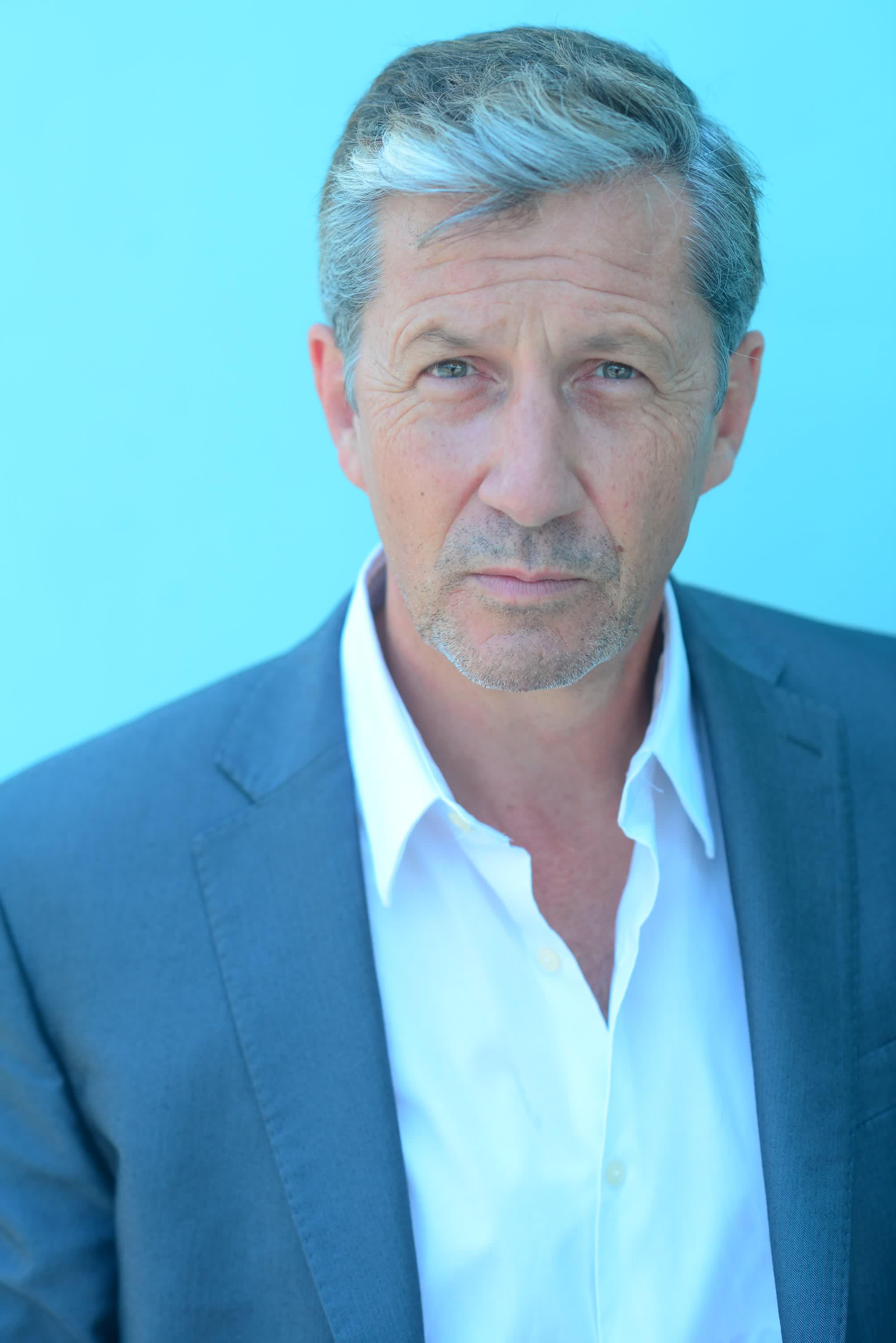 actor Charles Shaughnessy large photo