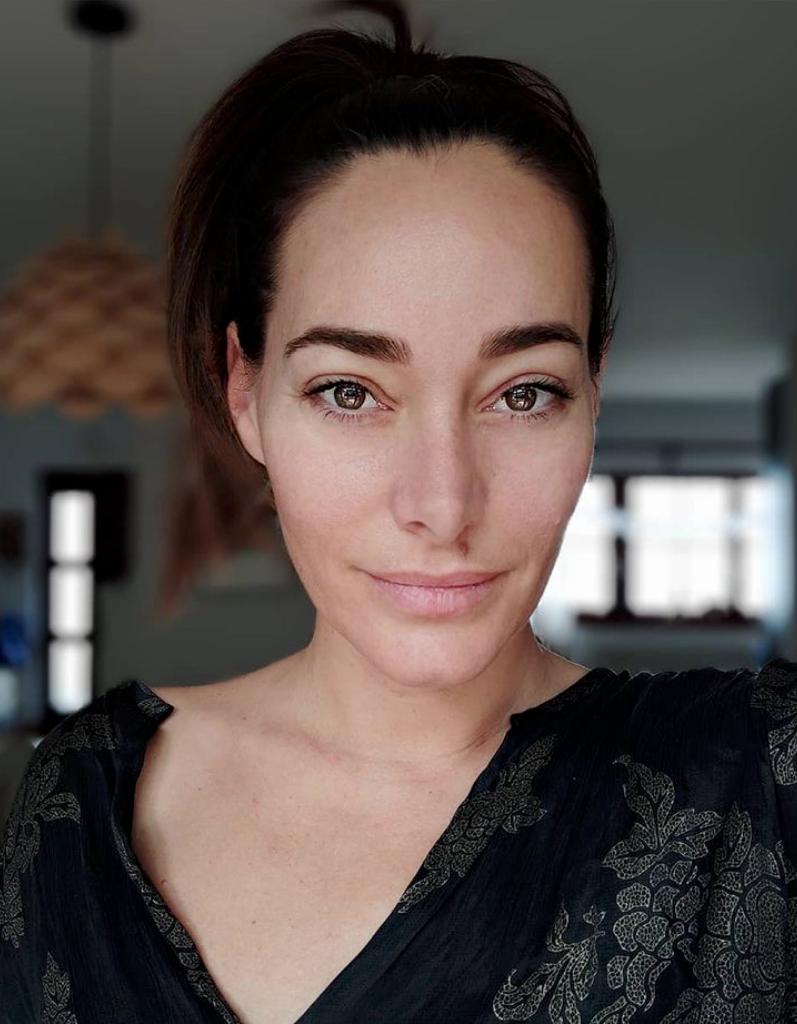 actor Zita Görög large photo