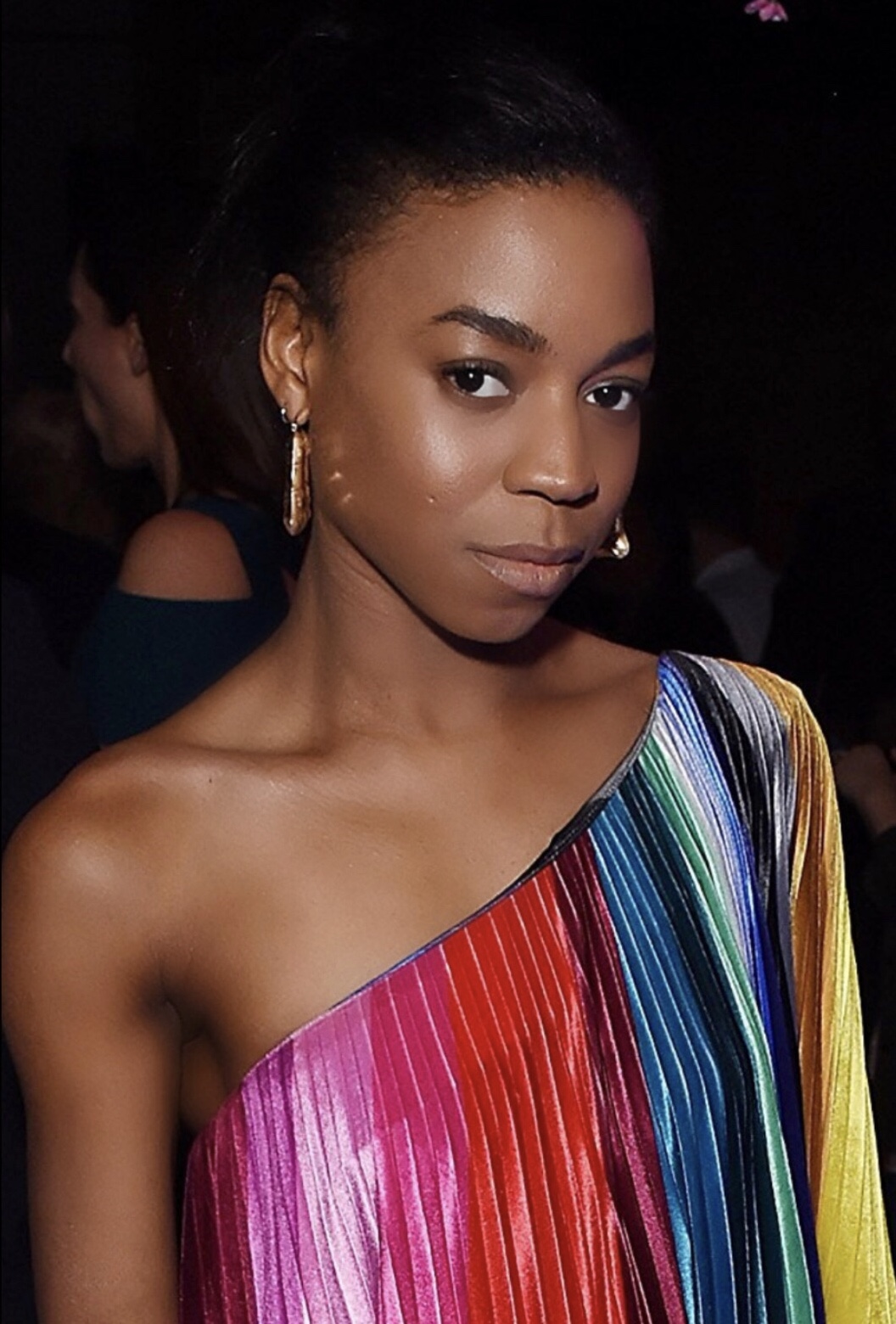 actor Pippa Bennett-Warner large photo