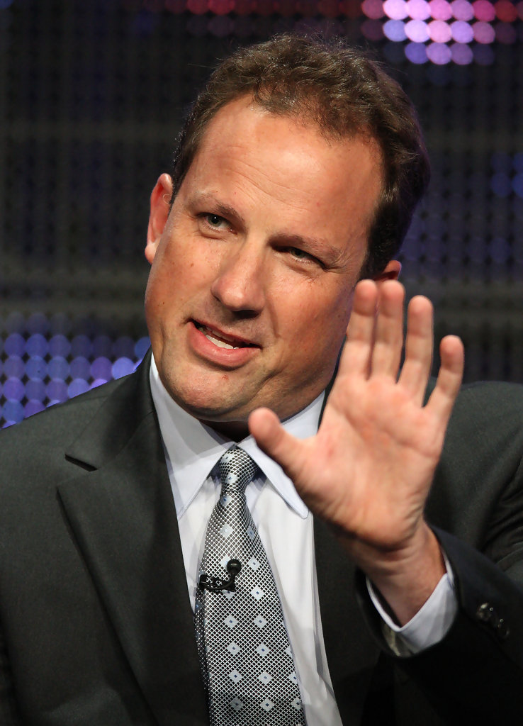 actor Ted Griffin large photo