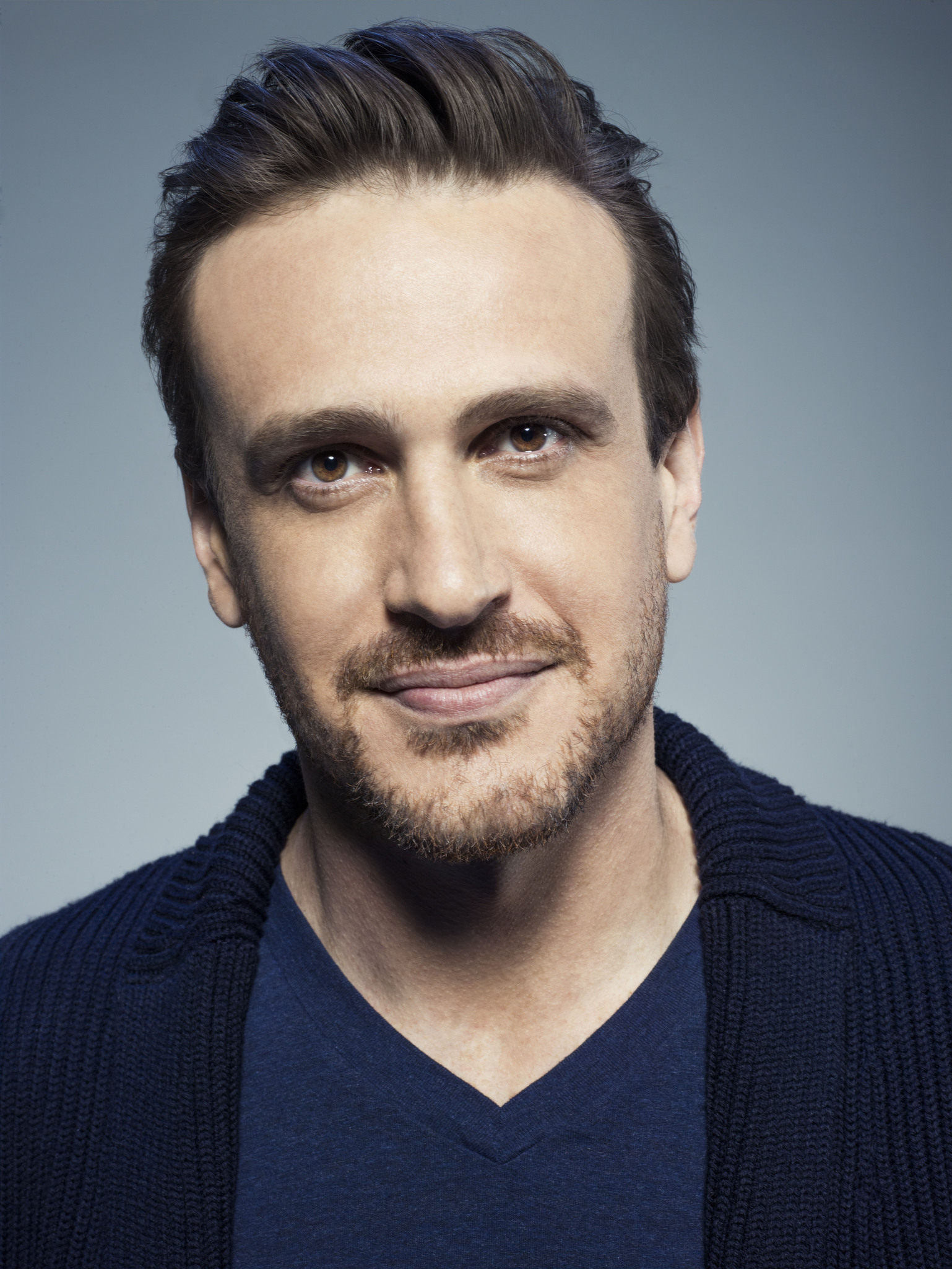 actor Jason Segel large photo