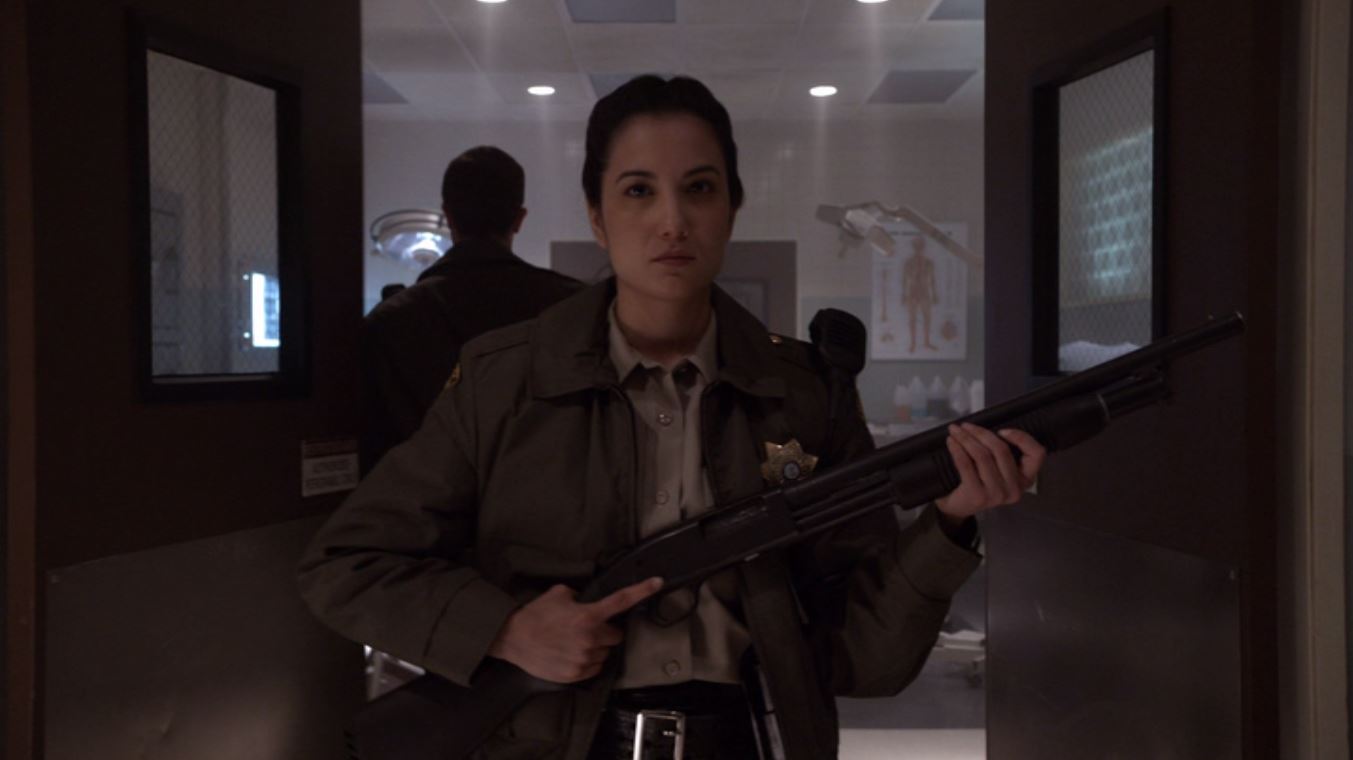 actor Benita Robledo large photo