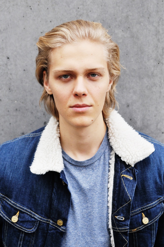 actor Jakub Gierszal large photo