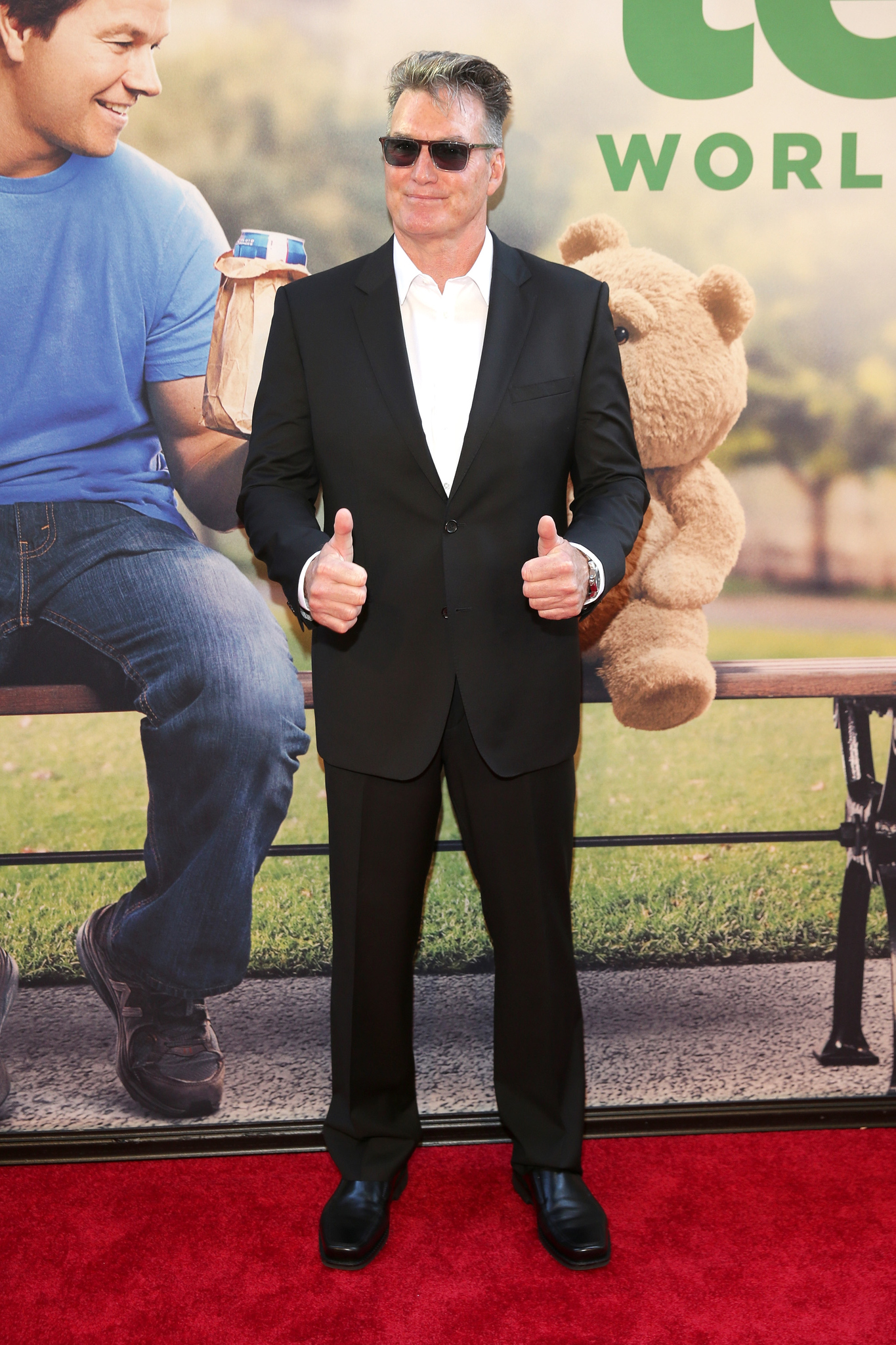 actor Sam J. Jones large photo