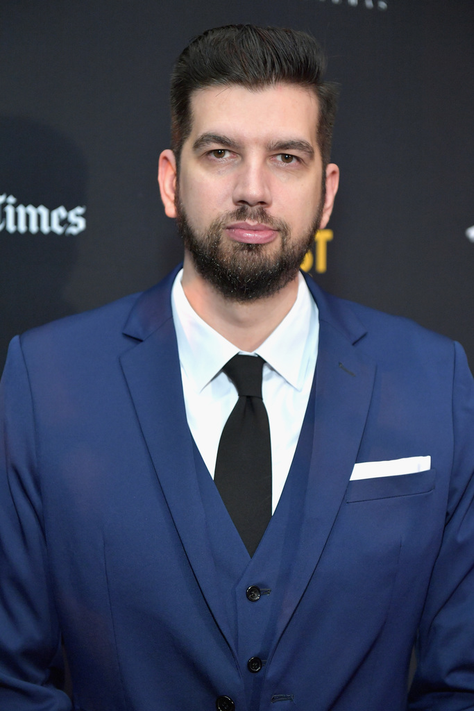 actor Paul Davis large photo