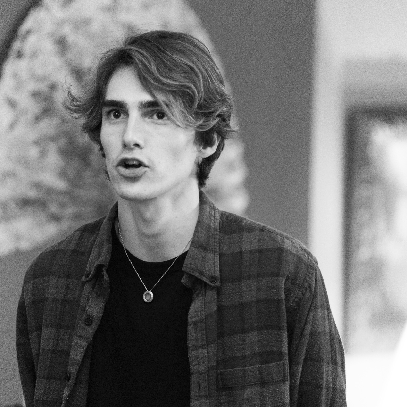 actor Zak Henri large photo