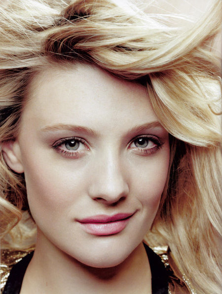 actor Romola Garai large photo