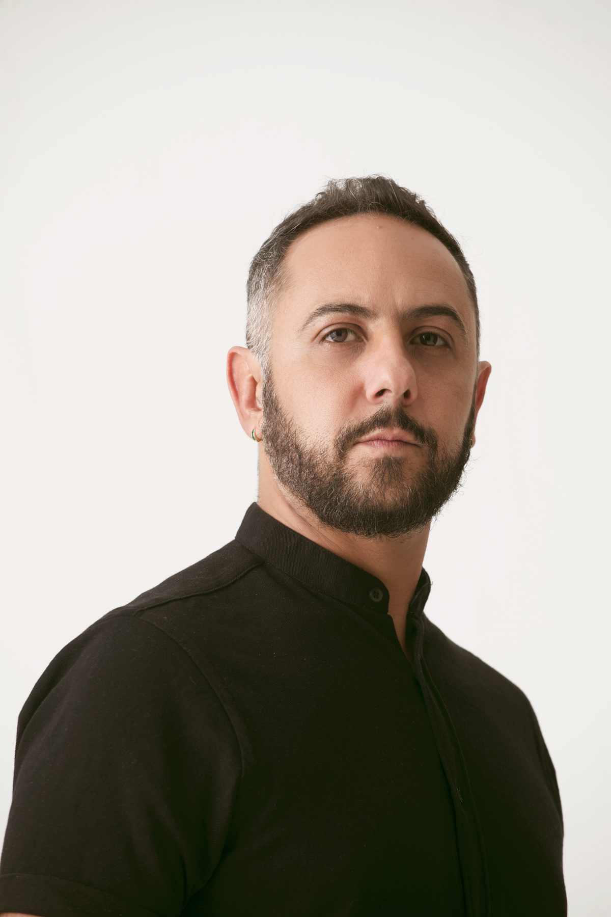 actor Humberto Busto large photo