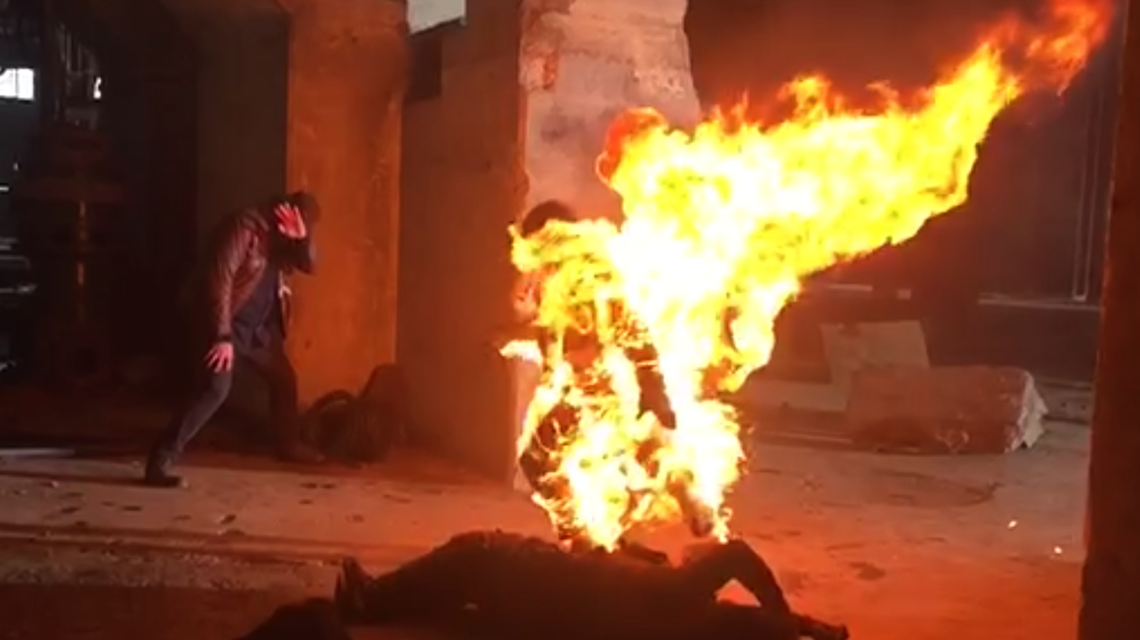 actor Patrick Kerton large photo