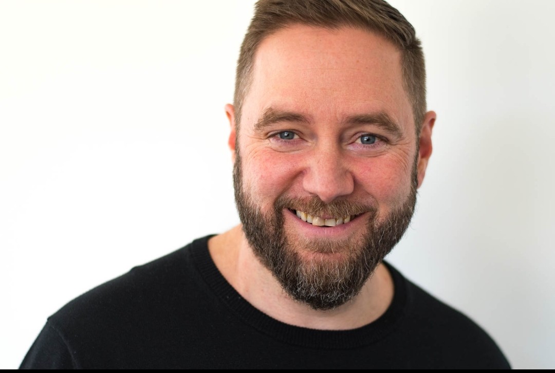 actor Michael C. Williams large photo