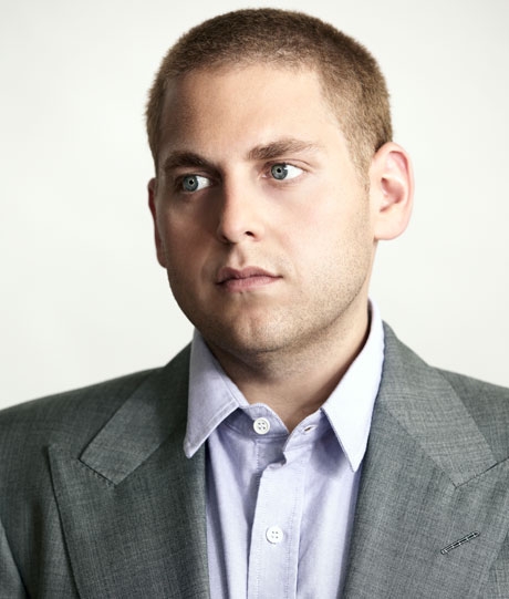 actor Jonah Hill large photo