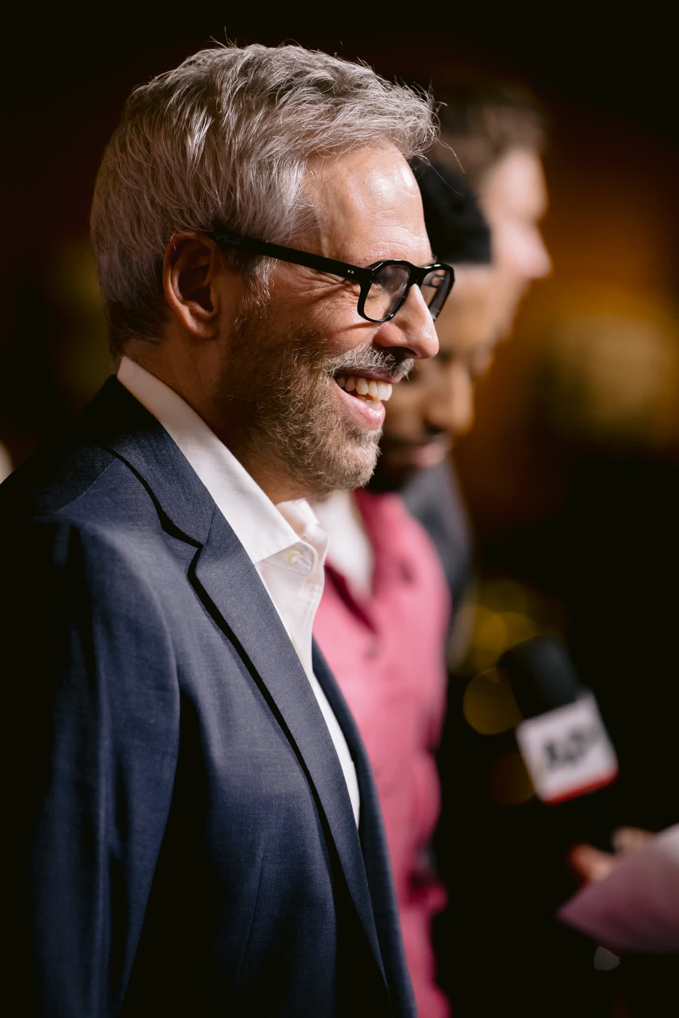 actor Josh Pais large photo