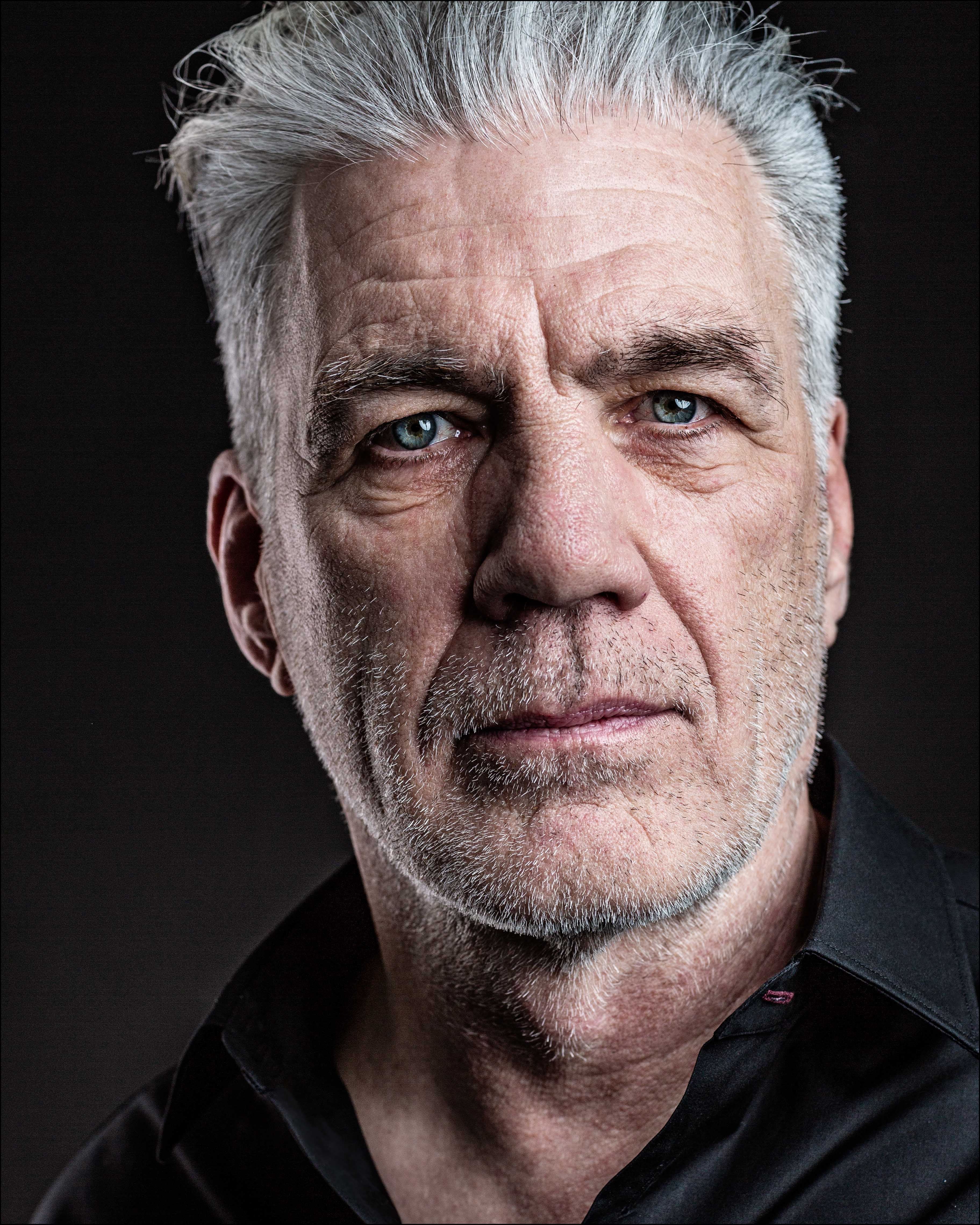 actor Garry Cooper large photo